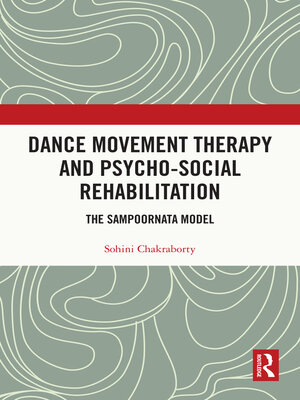 cover image of Dance Movement Therapy and Psycho-social Rehabilitation